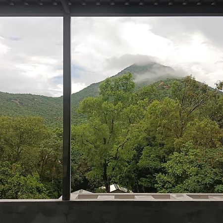 Malar Park Otel Tiruvannāmalai Dış mekan fotoğraf
