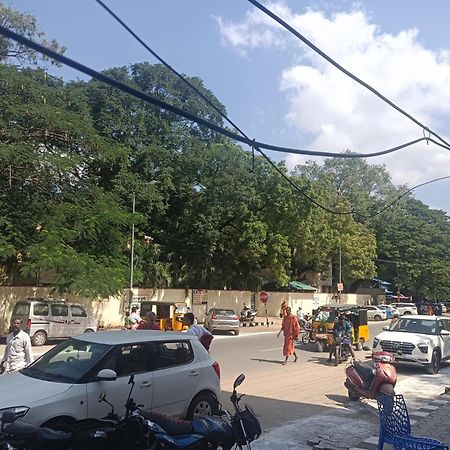 Malar Park Otel Tiruvannāmalai Dış mekan fotoğraf