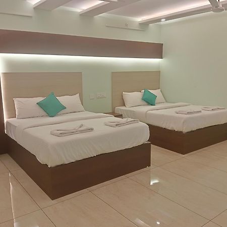 Malar Park Otel Tiruvannāmalai Dış mekan fotoğraf