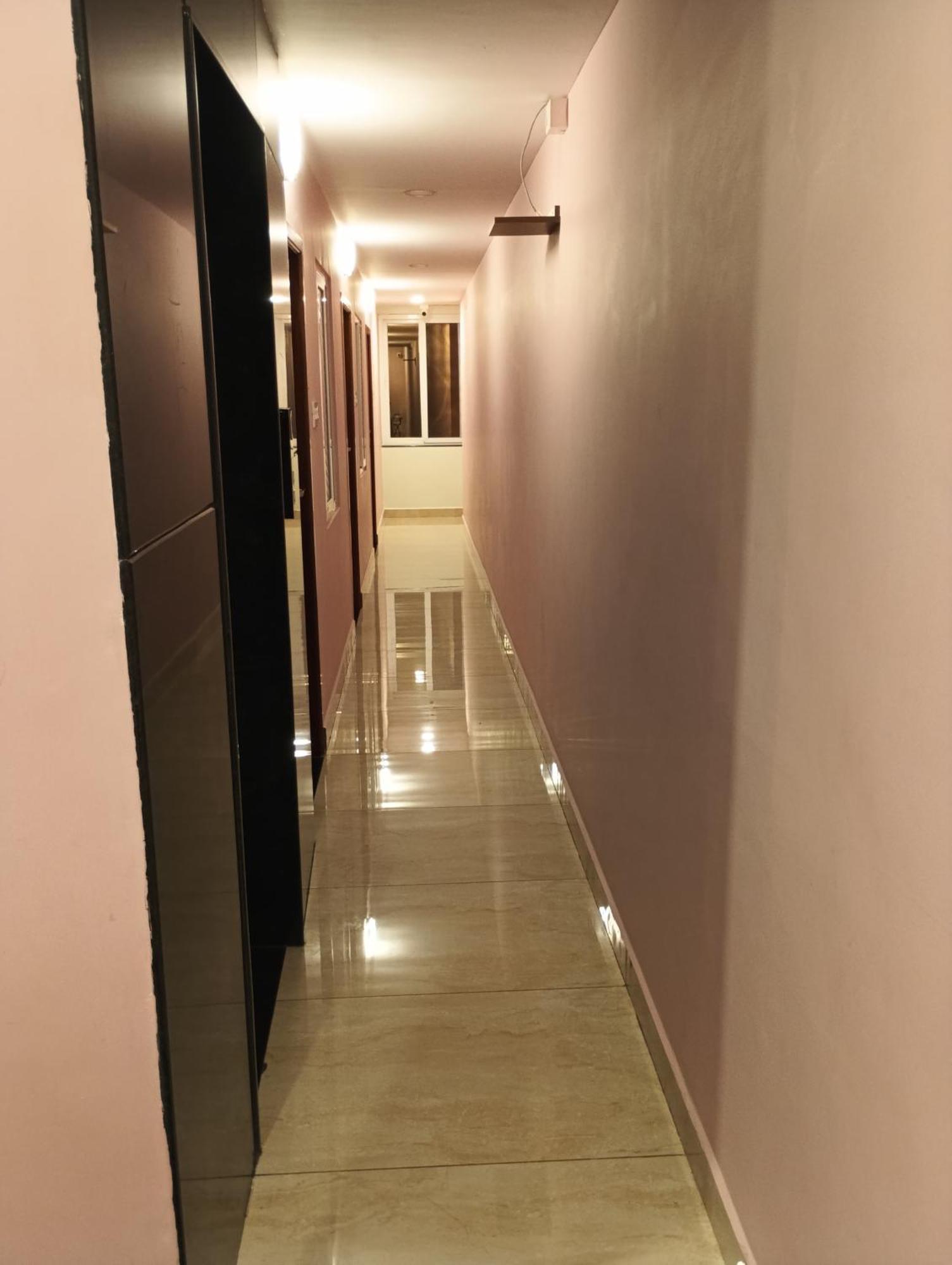 Malar Park Otel Tiruvannāmalai Oda fotoğraf