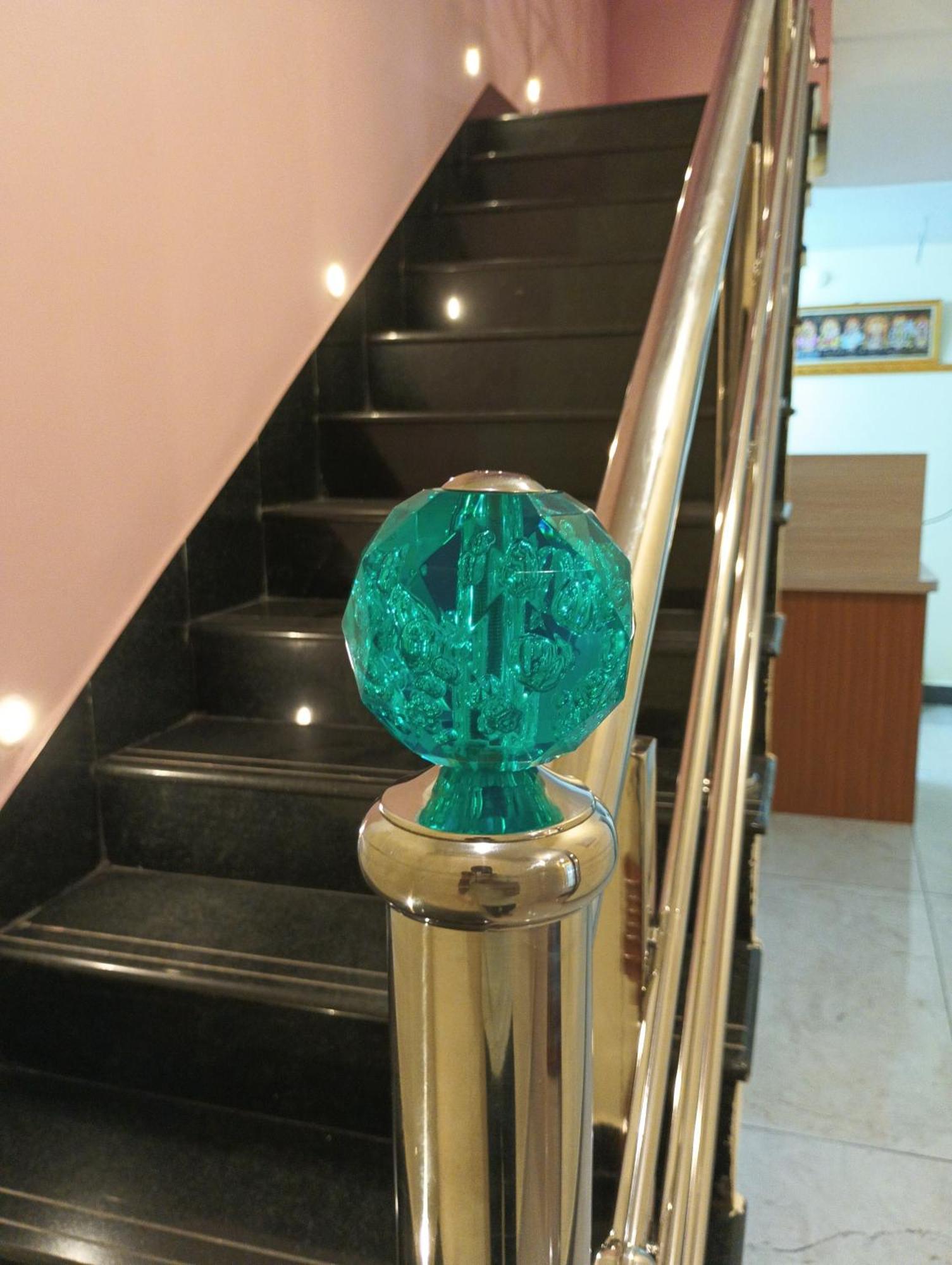Malar Park Otel Tiruvannāmalai Dış mekan fotoğraf