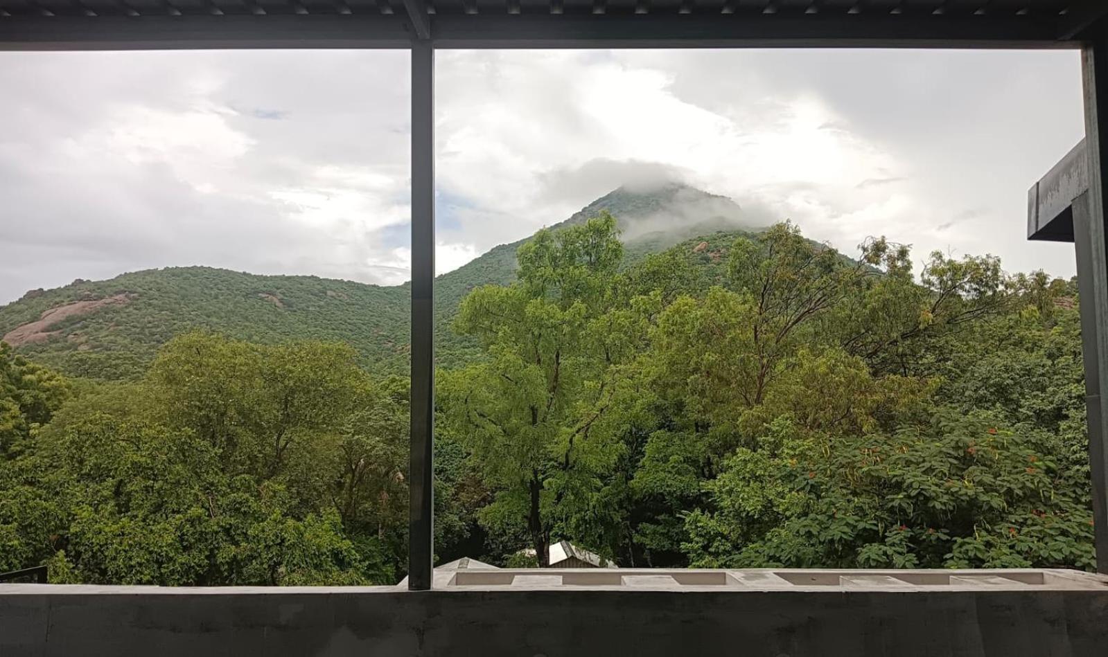 Malar Park Otel Tiruvannāmalai Dış mekan fotoğraf