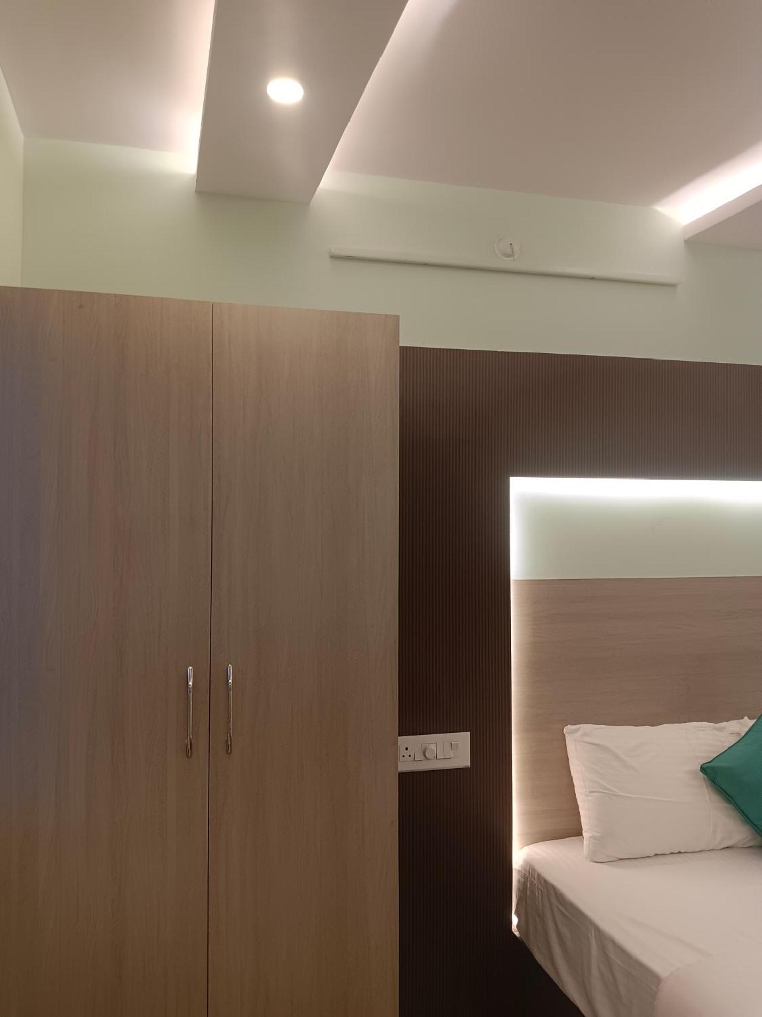 Malar Park Otel Tiruvannāmalai Dış mekan fotoğraf